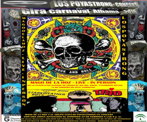 Descubriendo el Carnaval 2010