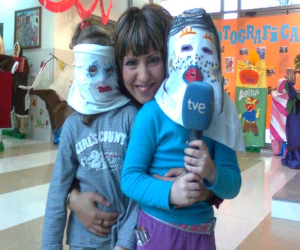 El Carnaval alhameño en la mañana de la 1 de TVE