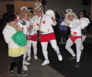 Empezó el Carnaval 2010
