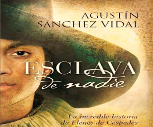 La vida de Elena de Céspedes, transexual nacida en  Alhama en el siglo XVI, ahora en novela