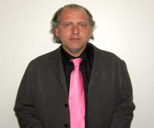 Ignacio Benítez participa en el Seminario Internacional de Derechos Humanos en Bogotá (Colombia)