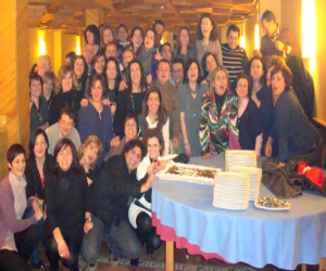 La fiesta de la generación de 1970