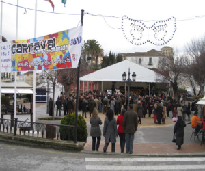 Alhama se prepara para su colofón carnavalero: el domingo de Piñata
