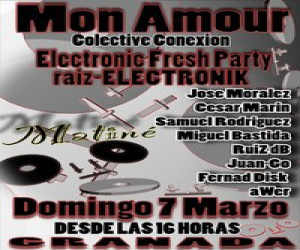 Raíz ElectroniK hace público el vídeo de la fiesta de la Copera