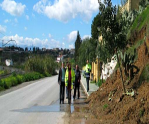 La Junta estudia un nuevo trazado para la carretera entre Venta Baja y Zafarraya