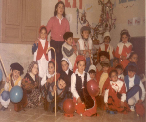 Ahora le toca el turno a los treintañeros