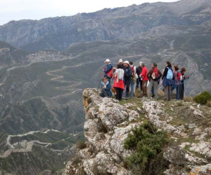 Balcones hacia la inmensidad