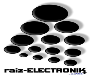 Nueva página web de "raiz-ELECTRONIK"