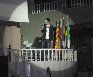 Un millar de personas disfrutan con un nuevo concierto de River en el Capricho