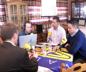 La empresa alhameña Herramientas y Valenzuela pionera en Andalucía por la adquisición de una innovadora maquinaria