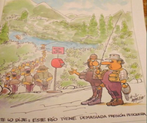 Apertura de la temporada pesca