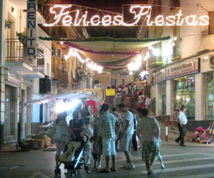 Ya se pueden solcitar casetas para las fiestas de junio de Alhama