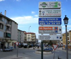 ¡Cuidado con las señales!, pueden salir caras