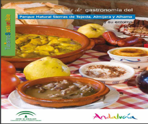 Seis establecimientos de la comarca ofrecen sus recetas más sabrosas en un libro del Parque Natural