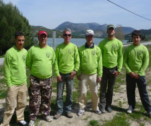 A tan solo un punto de ser campeones