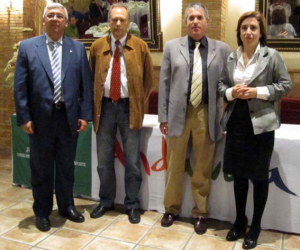 Velada inaugural del campeonato femenino de fútbol sala