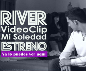 River ya tiene video oficial de "Mi soledad"