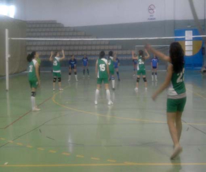 Alhama se mete en cuartos de final de los Juegos Provinciales