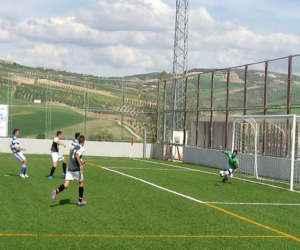 La UD Alhameña se despide de su afición con una derrota