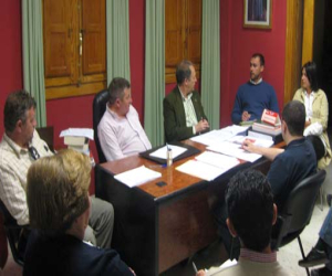 Mancomunidad se hará con dos maquinas para adecuar los carriles de la Comarca