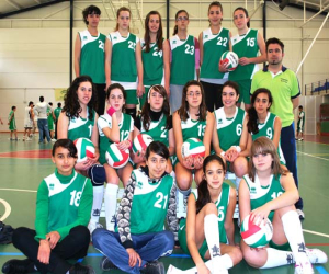 Intensas jornadas de competición para los equipos alhameños