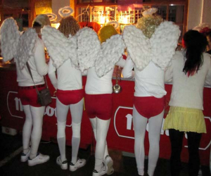 Fallados los premios de fotografías del Carnaval 2010