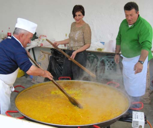 El sábado 15 de mayo es la fiesta de Buenavista