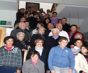 Alherba hace posible el reencuentro de alhameños con su tierra