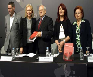 Presentación del último libro de Antonio Ramos; 'Andaluzas, protagonistas a su pesar'