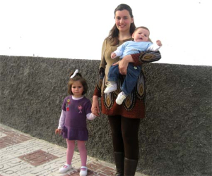 La concejala de educación y salud ha sido madre por segunda vez