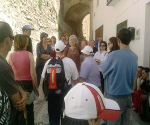 Ruta guiada desde la persepectiva de género