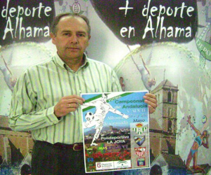 Alhama de nuevo sede del deporte andaluz