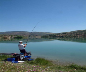  El alhameño Javier Peula campeón provincial de pesca U-18 
