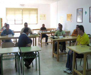 Se ponen en marcha el curso de montaje y mantenimiento de instalaciones solares térmicas