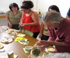 Clausurado el curso de elaboración artesanal de quesos organizado por Cabrandalucía y ADSG Alhama-Los Ríos