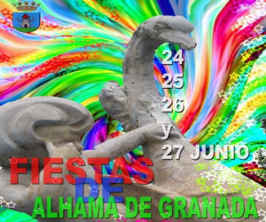 Fiestas de junio en Alhama