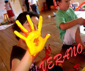 Escuela de verano del CEIP Conde de Tendilla