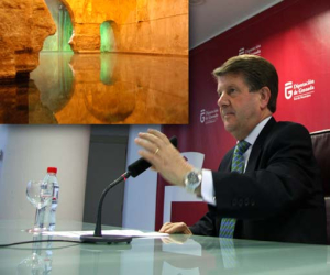 La Diputación propone premiar a los Municipios Termales de la Provincia de Granada