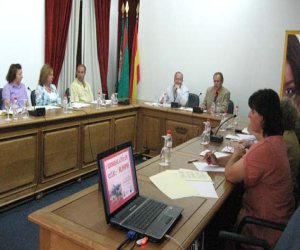 I2BC y el ayuntamiento de Alhama de Granada firman un acuerdo para el desarrollo social y económico del municipio