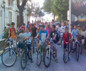 Nueva edición de 'Pedaleando contra la droga'