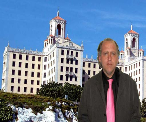 Ignacio Benítez ponente el  VI Encuentro Internacional de la Escuela de Verano de la Habana, sobre temas penales contemporáneos