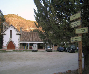 Gdventura organiza una jornada de convivencia en La Resinera con visitas y talleres