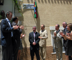 Sentimientos a flor de piel en un día memorable para García Maldonado y Alhama