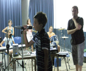 Javier M. Castañeda: "Alhama ha sido siempre tierra de músicos"