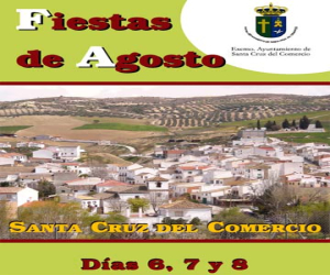 Fiestas de Santa Cruz del Comercio 2010