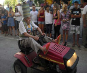 Fiestas de Játar del 12 al 15 de agosto