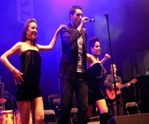 River dará el pistoletazo de salida a las fiestas de Jayena