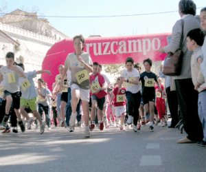 XVIII Gran Premio de Fondo Diputación Cruzcampo 2005