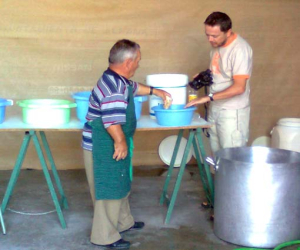 La Romería de Alhama y su olla jameña, en la ruta gastronómica de Andalucía