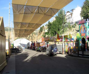 Este jueves comienza la feria de Alhama 2010